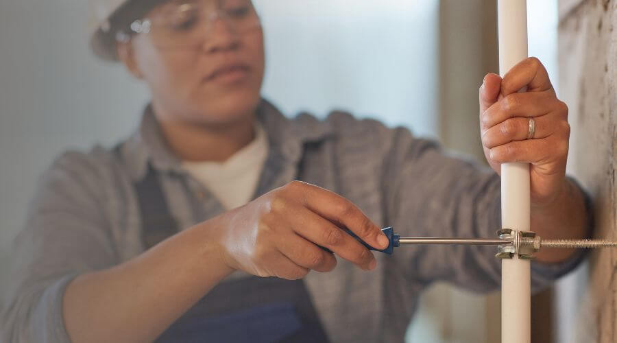 Professional annual plumbing maintenance services in Bessemer, PA